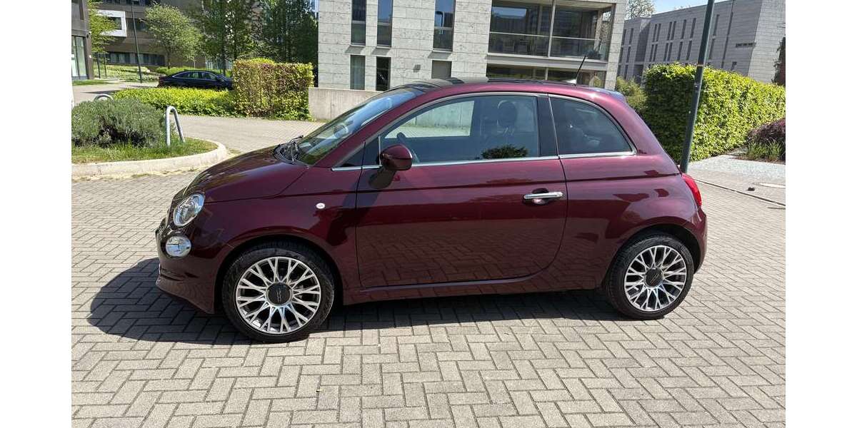 Fiat 500 111.000 km 9.000 &euro; Düsseldorf, Stadt 40476