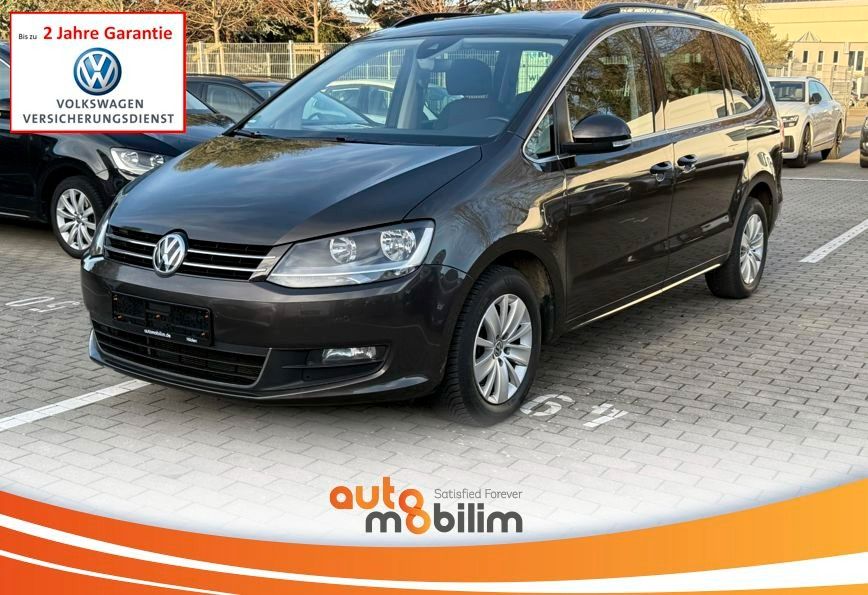 VW Sharan 144.402 km 19.829 &euro; Hilden 40721