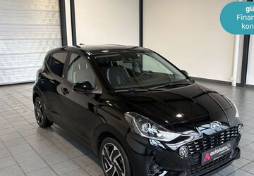 Hyundai i10 16.174 km 12.490 &euro; Wuppertal 42287
