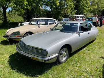 Gebrauchte Citroën SM