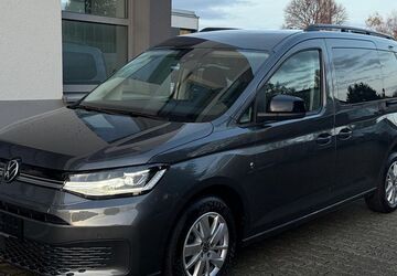 VW Caddy Maxi 188.000 km 21.700 &euro; Hilden 40721