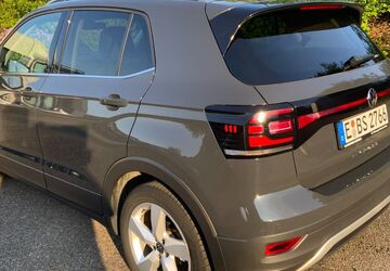 VW T-Cross 64.000 km 16.960 &euro; Essen 45355