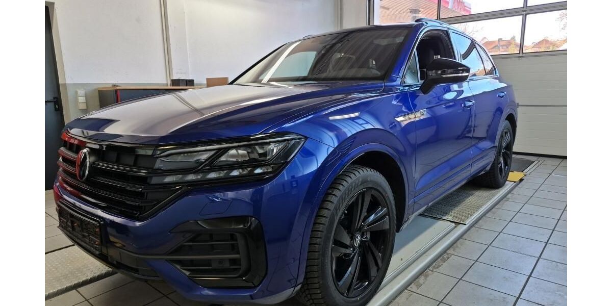 VW Touareg 59.998 km 56.630 &euro; Hagen 58091