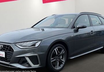 Audi A4 56.361 km 32.490 &euro; Düsseldorf 40233