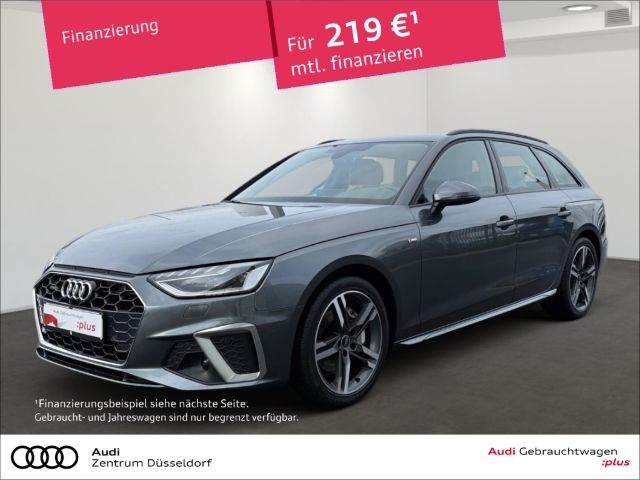Audi A4 56.361 km 32.490 &euro; Düsseldorf 40233