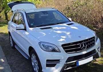 Mercedes-Benz ML 250 273.000 km 14.000 &euro; Herne 44629