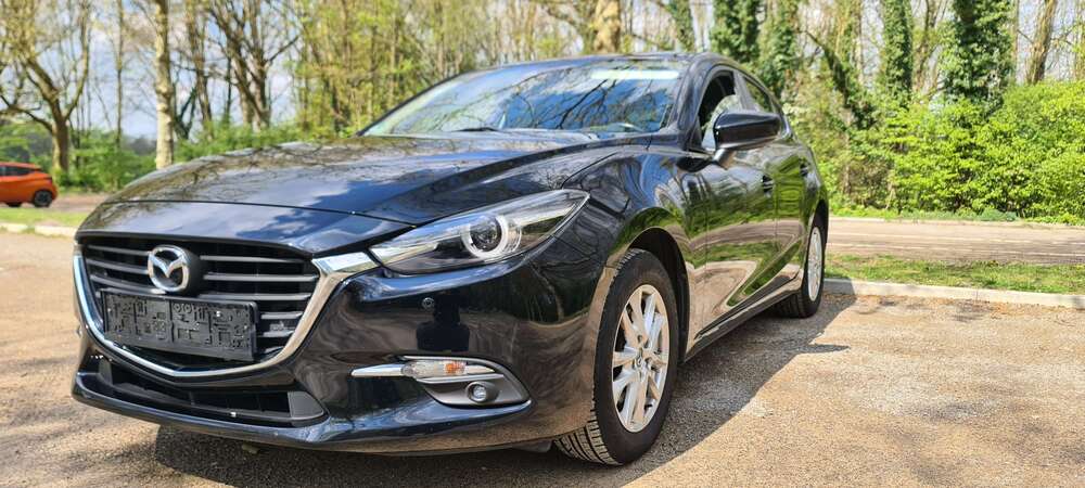 Mazda 3 116.000 km 12.990 &euro; Bochum, Stadt 44809