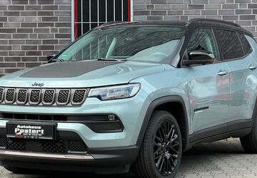 Jeep Compass 14.400 km 28.980 &euro; Oberhausen 46147