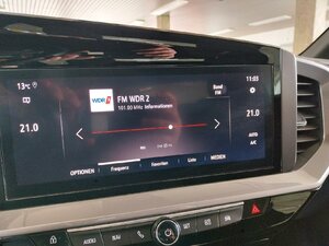 Opel Mokka Ultimate Matrix Kam SHZ LHZ Navi ACC 30.476 km 21.290 &euro; HAAN 42781