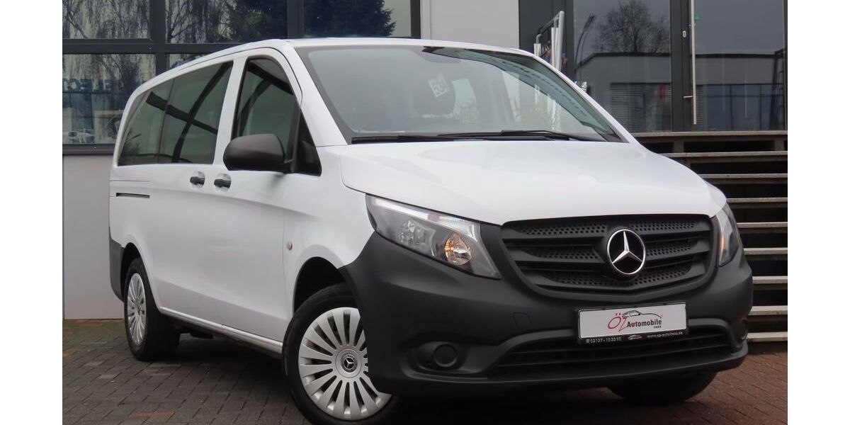 Mercedes-Benz Vito 82.301 km 27.900 &euro; Neuss 41469
