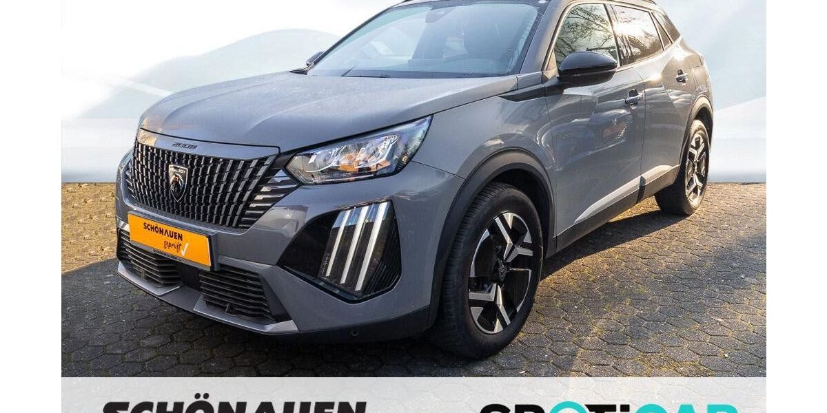 Peugeot 2008 59.603 km 19.490 &euro; Solingen 42697