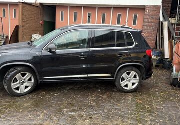 VW Tiguan 218.171 km 9.000 &euro; Solingen 42655