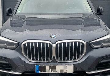 BMW X5 119.926 km 45.990 &euro; Duisburg 47138