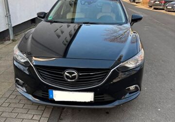 Mazda 6 130.000 km 11.800 &euro; Essen 45143