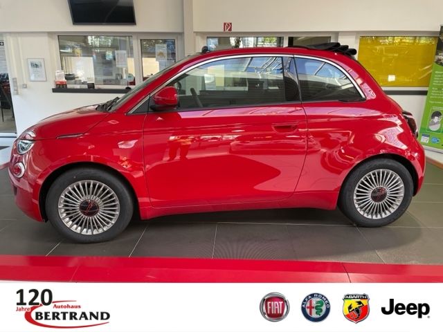 Fiat 500e 9.200 km 29.850 &euro; Wuppertal 42107
