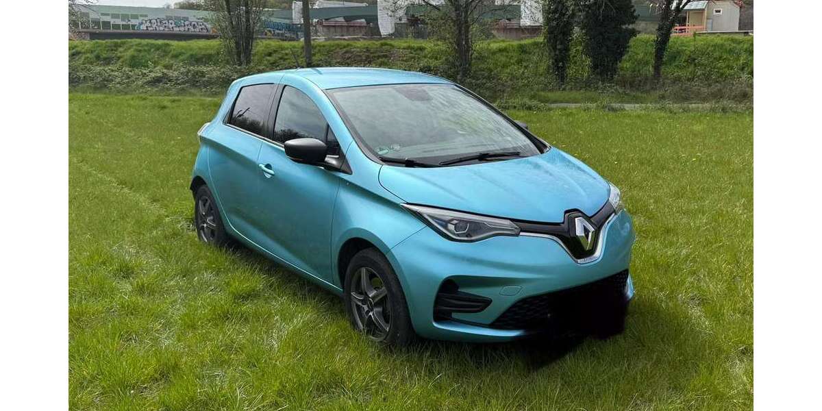 Renault ZOE 45.000 km 12.800 &euro; Duisburg, Stadt 47058