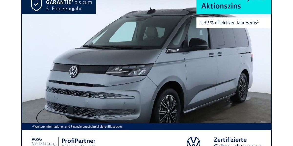 VW T7 California 23.143 km 61.730 &euro; Bochum 44866