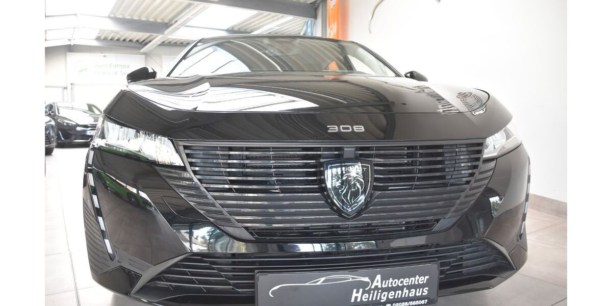 Peugeot 308 4.587 km 19.380 &euro; Heiligenhaus 42579