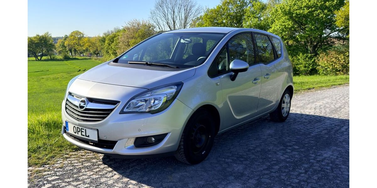 Opel Meriva 119.000 km 6.300 &euro; Wuppertal 42115