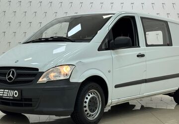 Mercedes-Benz Vito 213.389 km 3.200 &euro; Oberhausen 46149