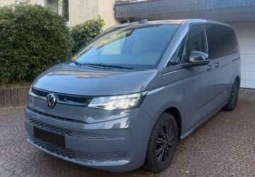 VW T7 Multivan 75.000 km 33.500 &euro; Hilden 40724