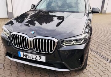 BMW X3 107.880 km 29.900 &euro; Mülheim 45481