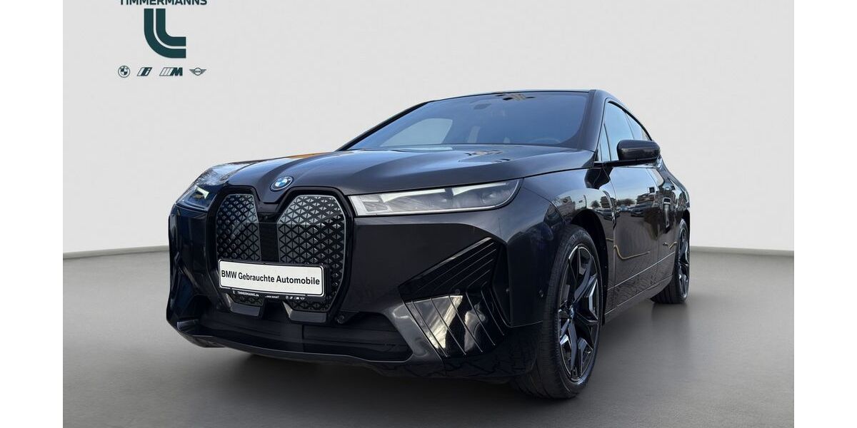 BMW iX 38.278 km 48.480 &euro; Neuss 41460