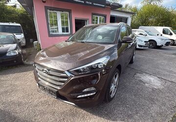 Hyundai TUCSON 162.500 km 13.900 &euro; Wuppertal 42329