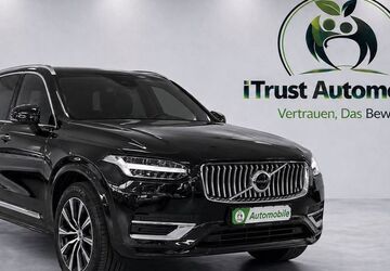 Volvo XC90 76.800 km 39.999 &euro; Solingen 42697