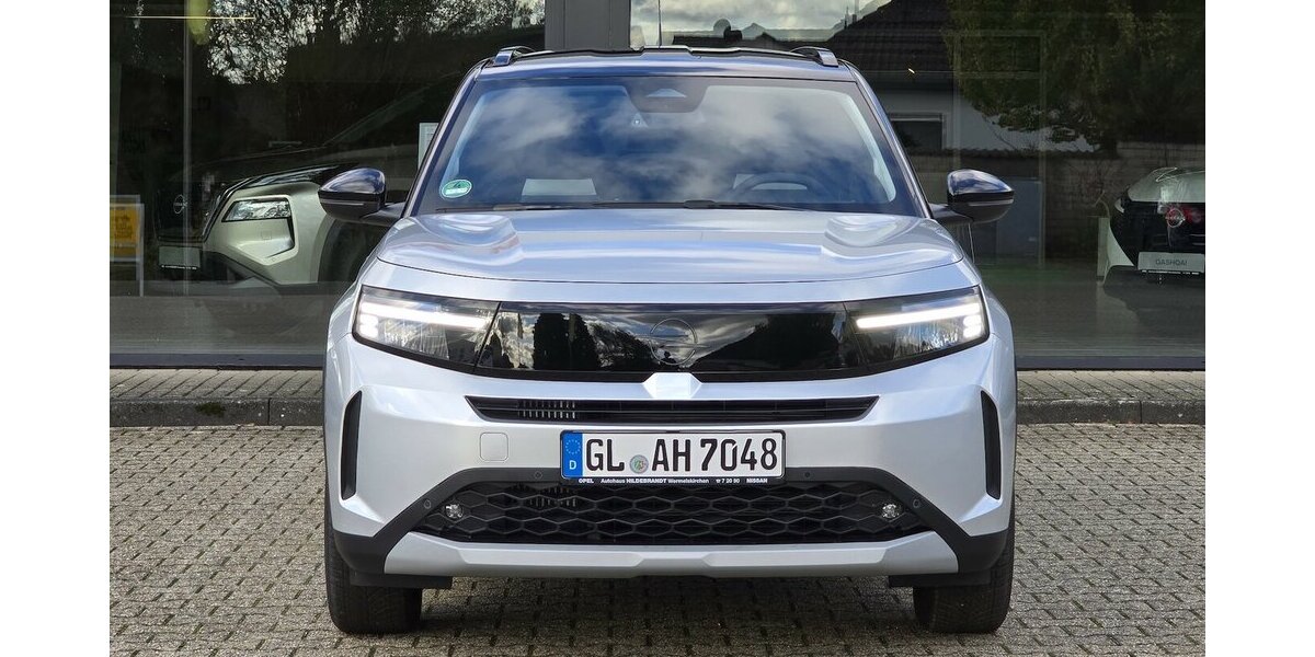 Opel Frontera GS 48V|Automatik|Allwetter|Tech-Paket 5.000 km 24.950 &euro; Wermelskirchen 42929
