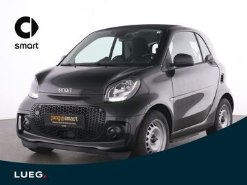 Gebrauchte Smart ForTwo