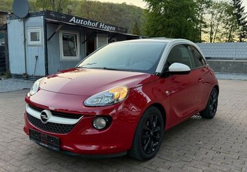 Opel Adam 106.000 km 6.290 &euro; Hagen 58089