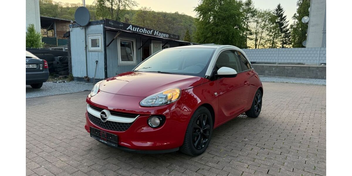Opel Adam 106.000 km 6.290 &euro; Hagen 58089