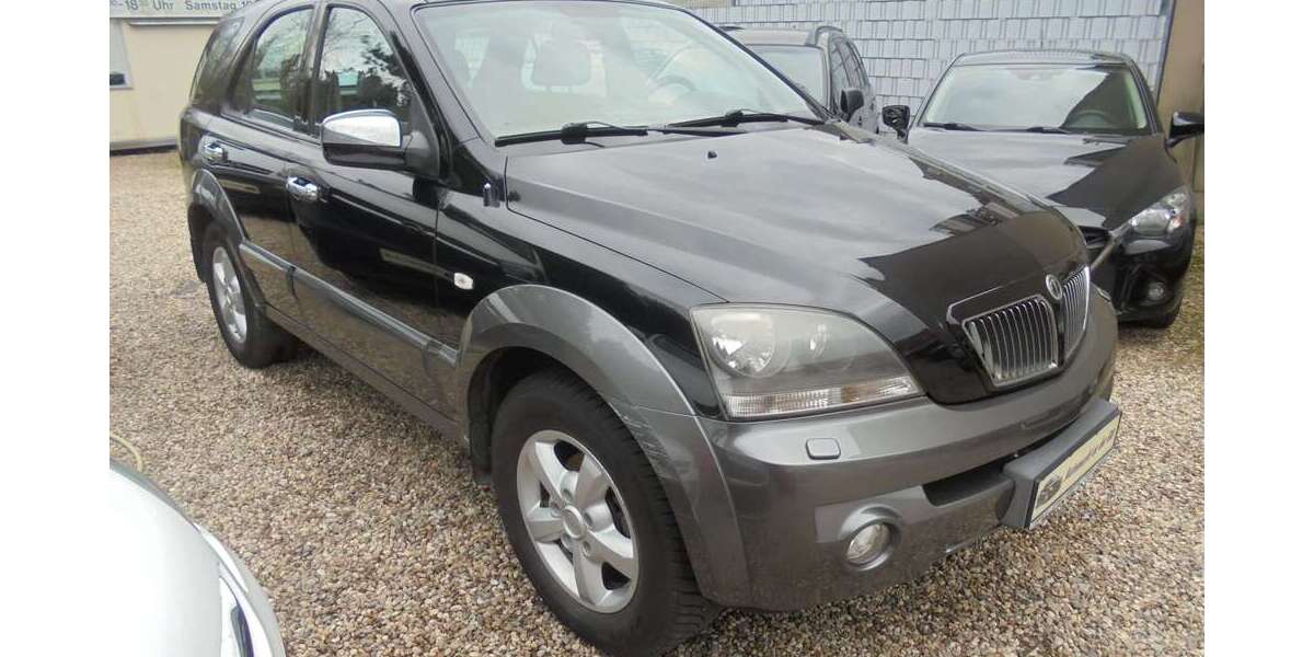 Kia Sorento 282.000 km 3.999 &euro; Duisburg 47249