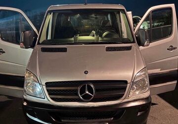 Mercedes-Benz Sprinter 200.000 km 6.200 &euro; Herne 44623