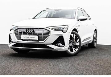 Audi e-tron 47.476 km 30.940 &euro; Hagen 58091