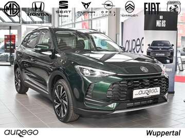 Gebrauchte MG ZS