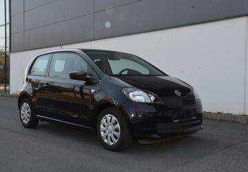 Skoda Citigo 90.000 km 4.959 &euro; Düsseldorf 40599