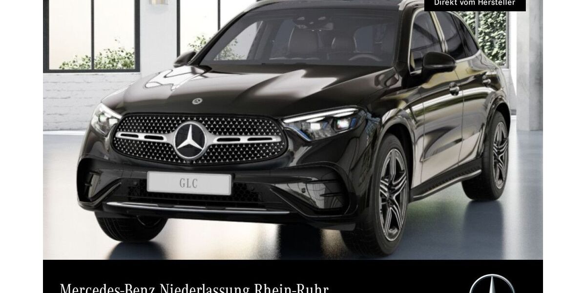 Mercedes-Benz GLC 300 9.900 km 75.990 &euro; Düsseldorf 40470