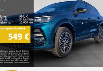 VW Tiguan 44.173 km 45.380 &euro; Bochum 44892