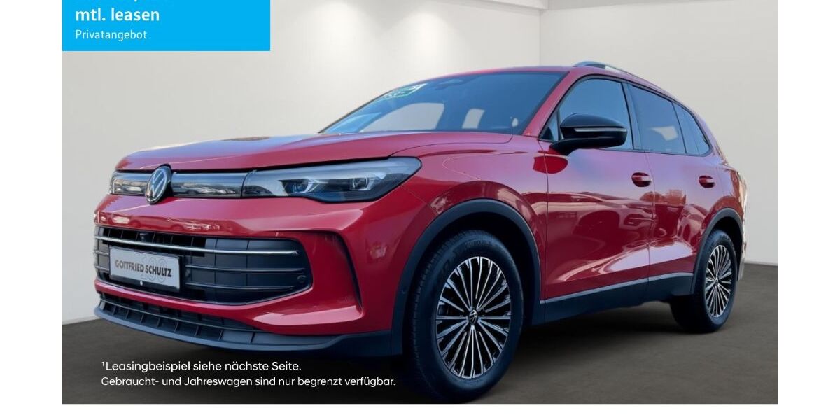 VW Tiguan 25.332 km 34.440 &euro; Solingen 42651