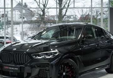 BMW X6 22.500 km 75.800 &euro; Remscheid/NRW 42855