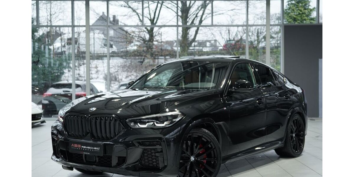 BMW X6 22.500 km 75.800 &euro; Remscheid/NRW 42855