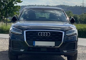 Audi Q2 133.000 km 15.500 &euro; Witten 58455