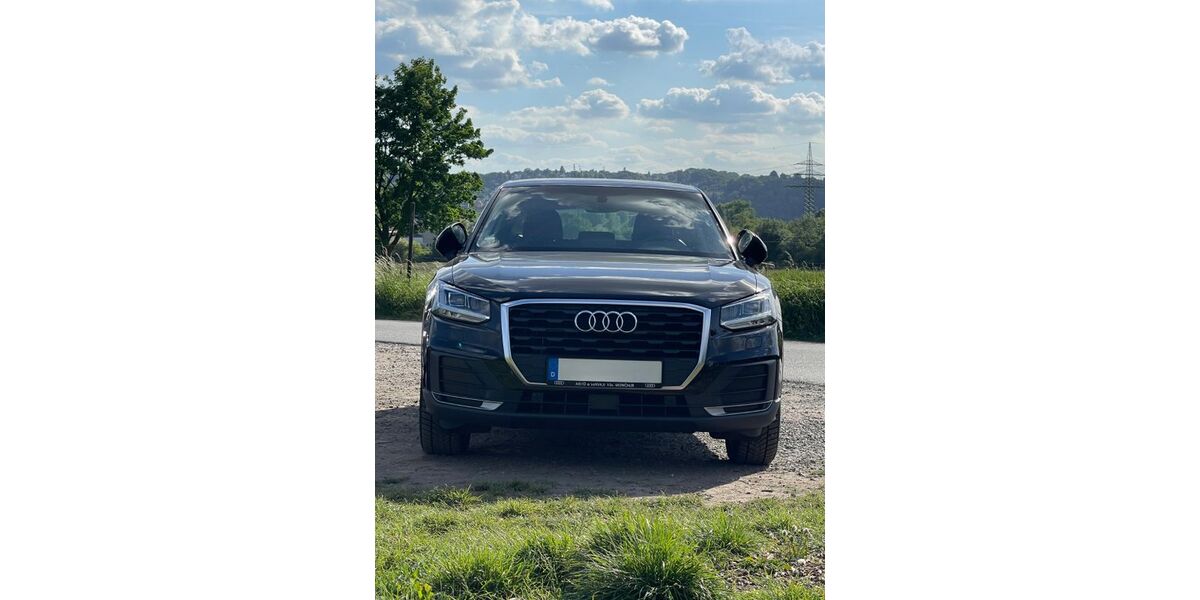 Audi Q2 133.000 km 15.500 &euro; Witten 58455