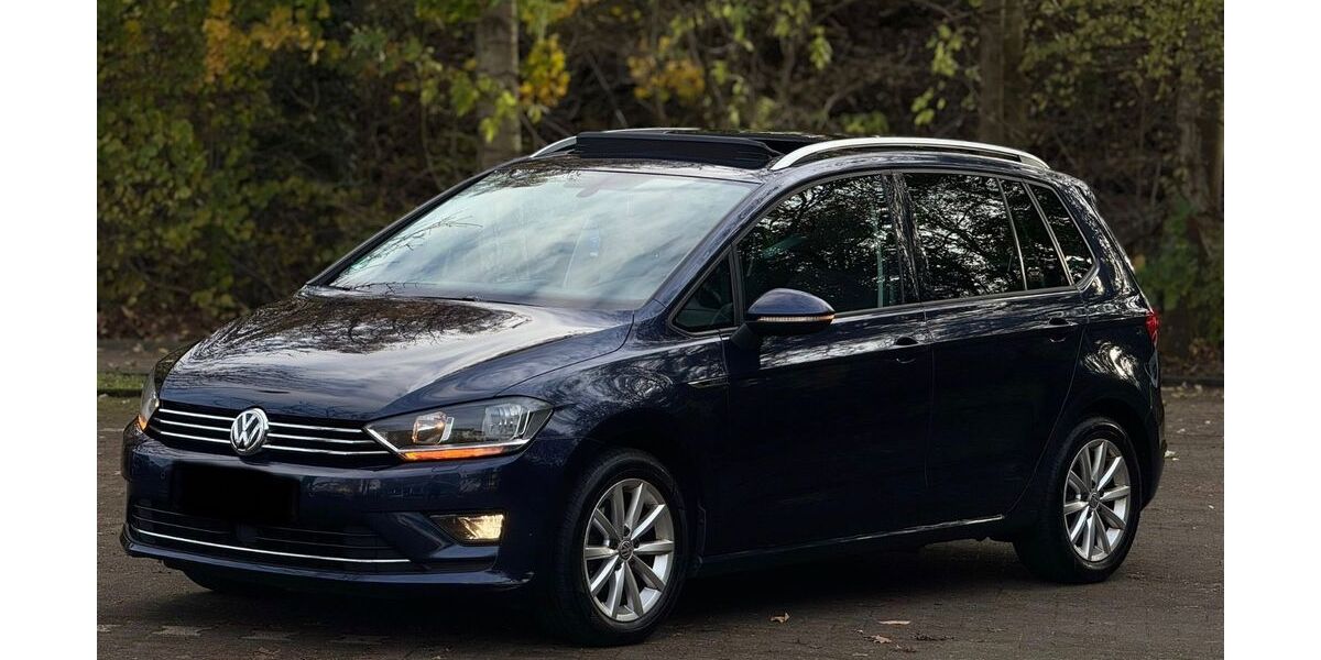 VW Golf Sportsvan 165.000 km 8.750 &euro; Wuppertal 42277