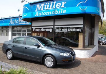 VW Passat 172.265 km 4.850 &euro; Gelsenkirchen 45899
