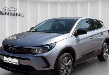 Opel Grandland X 21.170 km 21.780 &euro; Herne 44653