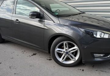 Ford Focus 99.845 km 10.500 &euro; Wuppertal 42285
