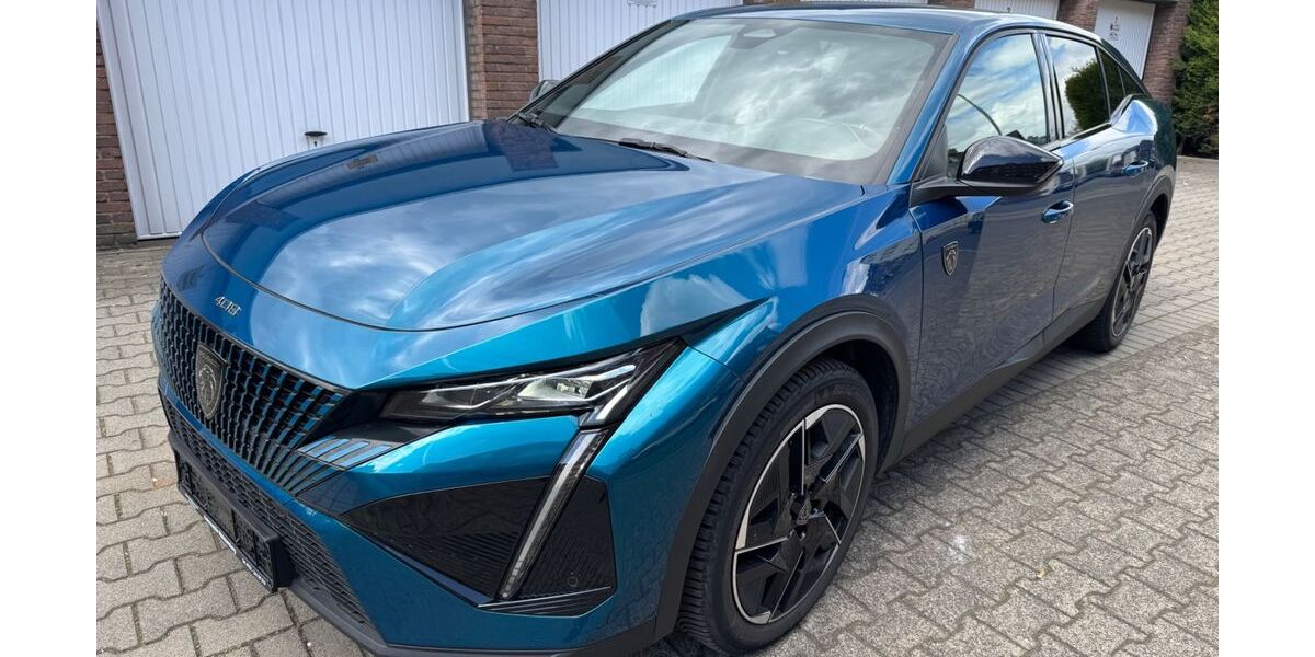 Peugeot 408 90.000 km 20.990 &euro; Neuss 41462